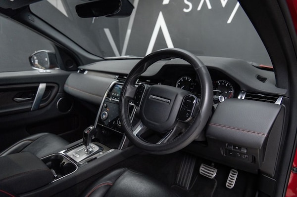 Used Land Rover Discovery Sport 2020 for sale - 76163065: Photo 2