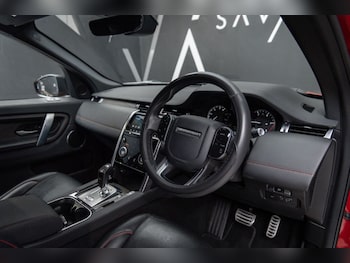 Used Land Rover Discovery Sport 2020 for sale - 76163065: Photo 2