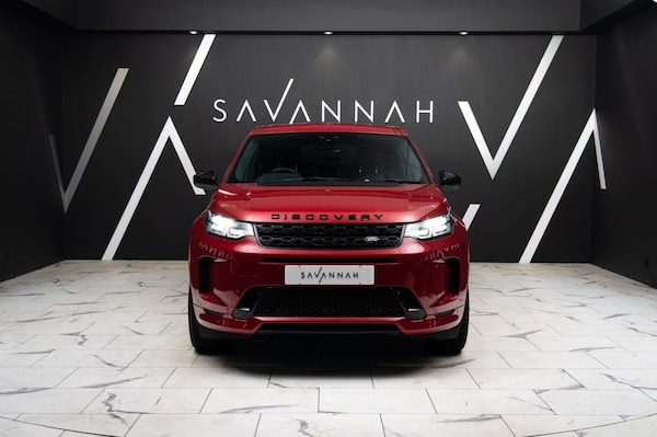 Used Land Rover Discovery Sport 2020 for sale - 76163065: Photo 3