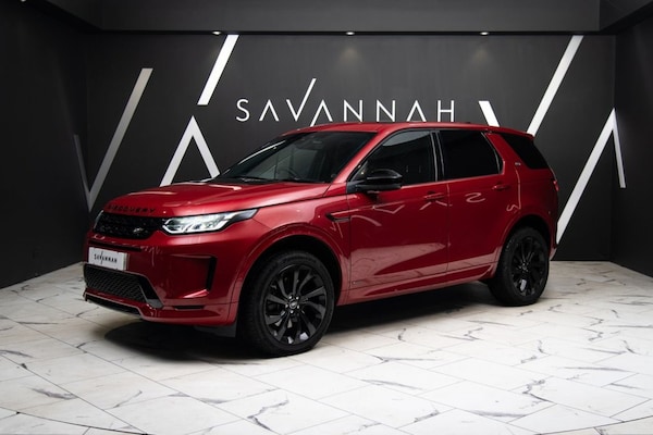 Used Land Rover Discovery Sport 2020 for sale - 76163065: Photo 4