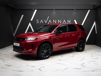 Used Land Rover Discovery Sport 2020 for sale - 76163065: Photo 4