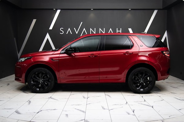 Used Land Rover Discovery Sport 2020 for sale - 76163065: Photo 5