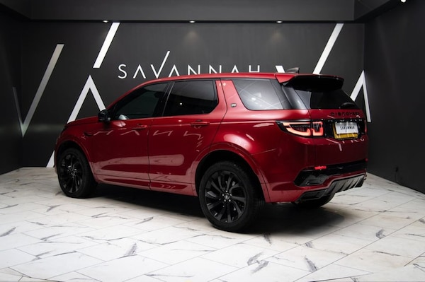 Used Land Rover Discovery Sport 2020 for sale - 76163065: Photo 6