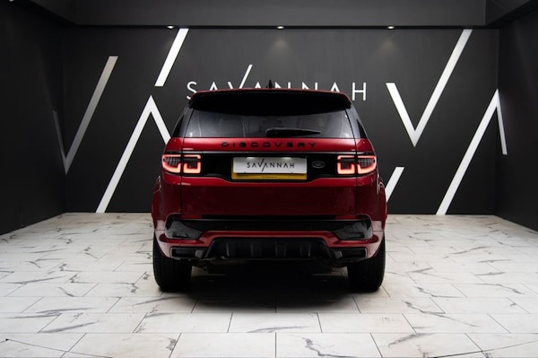Used Land Rover Discovery Sport 2020 for sale - 76163065: Photo 7