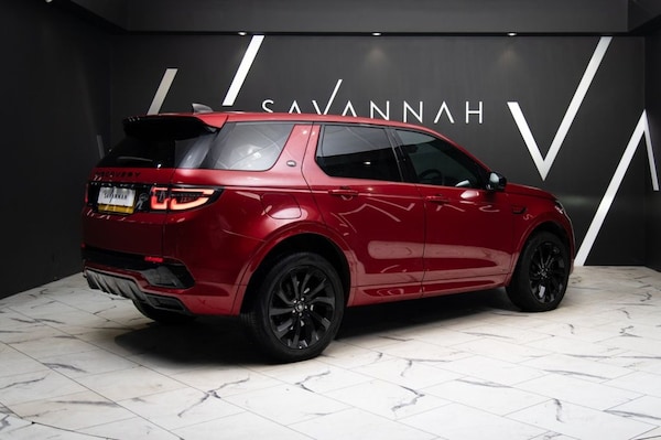 Used Land Rover Discovery Sport 2020 for sale - 76163065: Photo 8