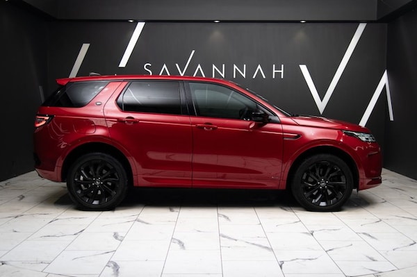 Used Land Rover Discovery Sport 2020 for sale - 76163065: Photo 9