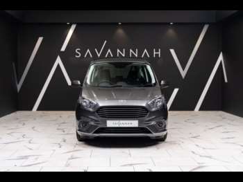 Used Ford Tourneo Courier 2019 for sale - 74659550: Photo