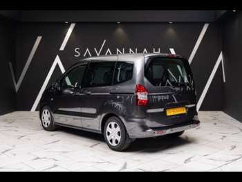 Used Ford Tourneo Courier 2019 for sale - 74659550: Photo