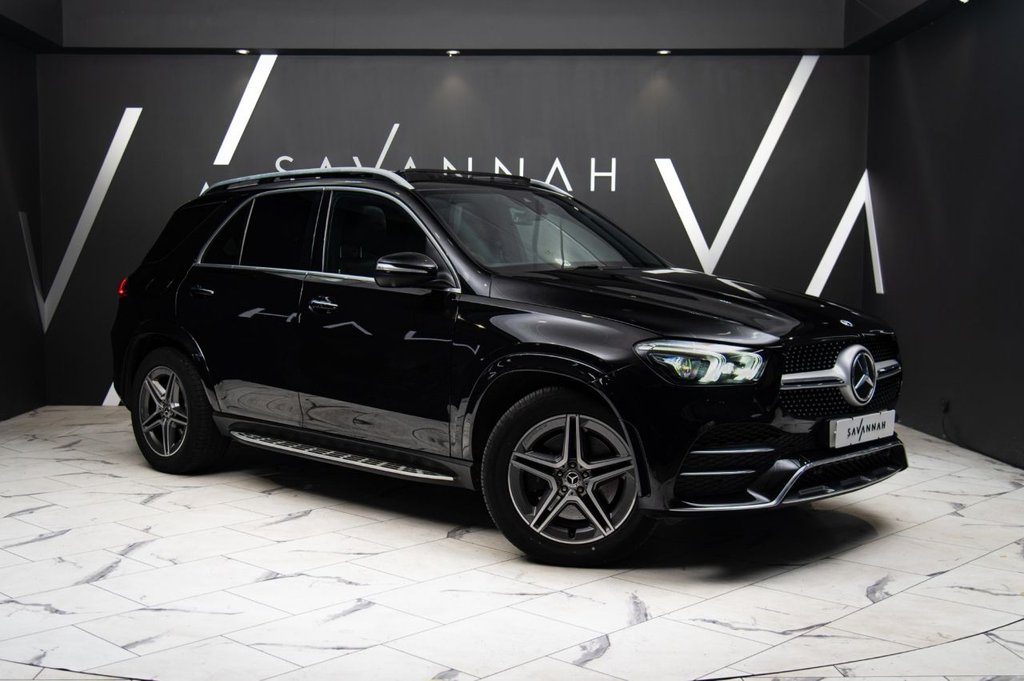 Used Mercedes-Benz GLE 2020 for sale - 76454480: Photo 1