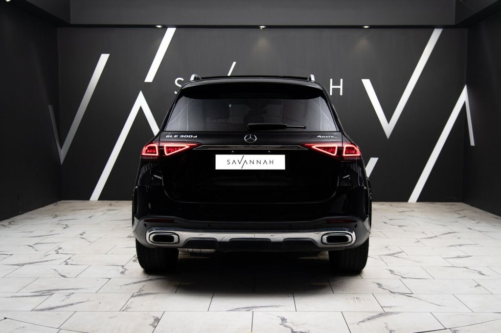 Used Mercedes-Benz GLE 2020 for sale - 76454480: Photo 7