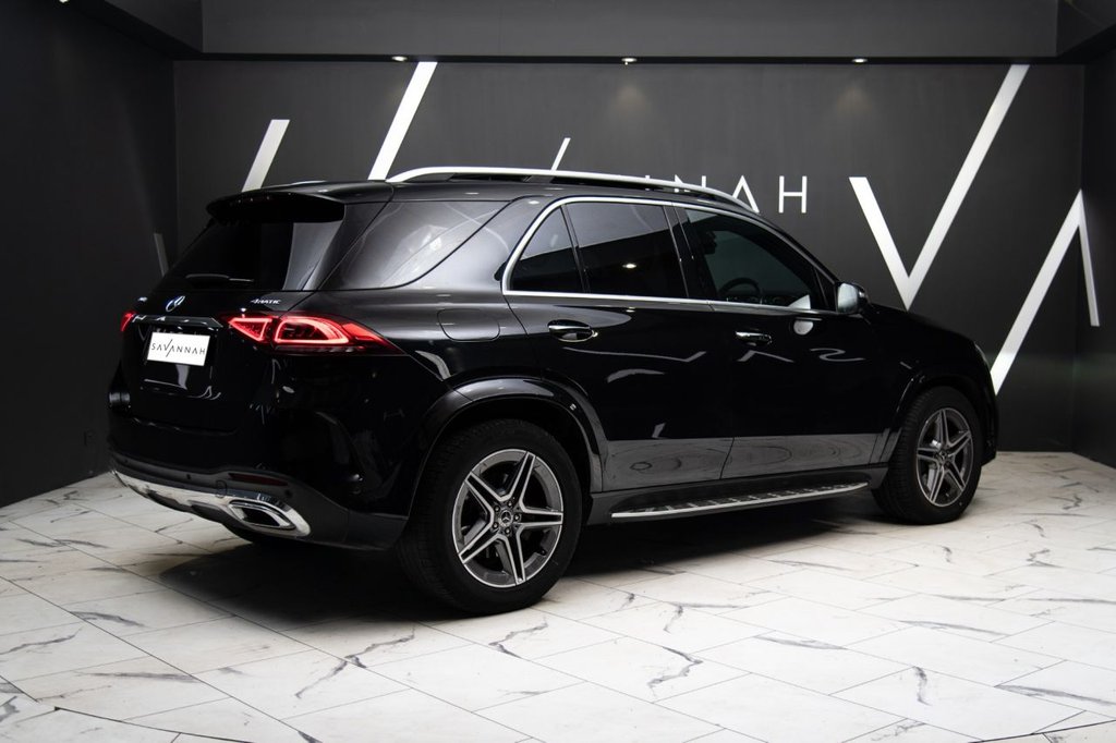 Used Mercedes-Benz GLE 2020 for sale - 76454480: Photo 8