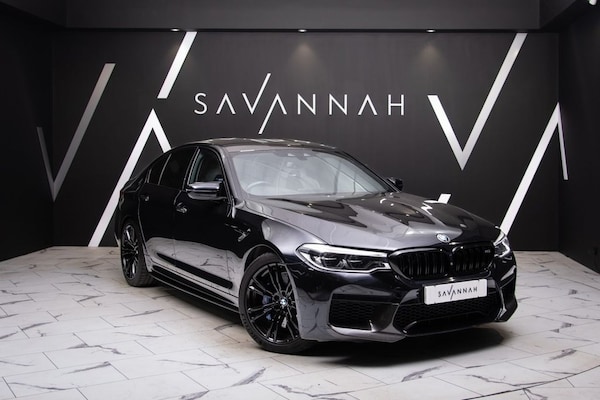 Used BMW M5 2018 for sale - 75410957: Photo 1
