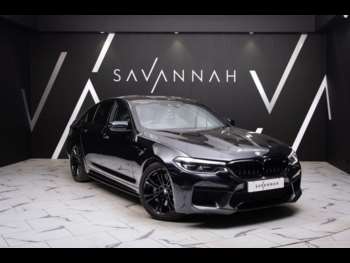 2018 (18) - 4.4 V8 Saloon 4dr Petrol Steptronic xDrive Euro 6 (s/s) (600 ps)