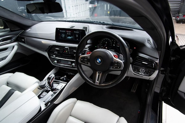 Used BMW M5 2018 for sale - 75410957: Photo 2