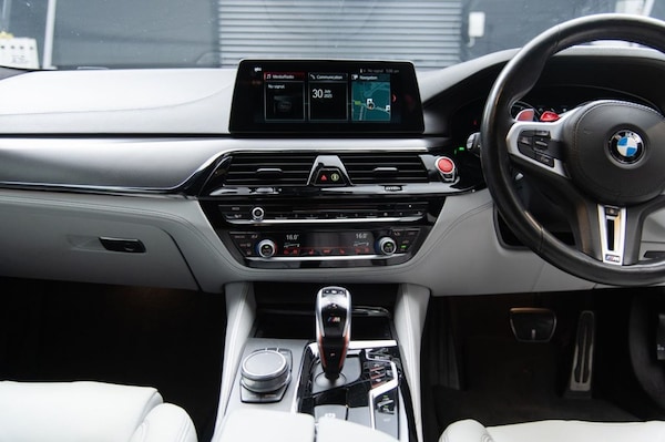 Used BMW M5 2018 for sale - 75410957: Photo 34