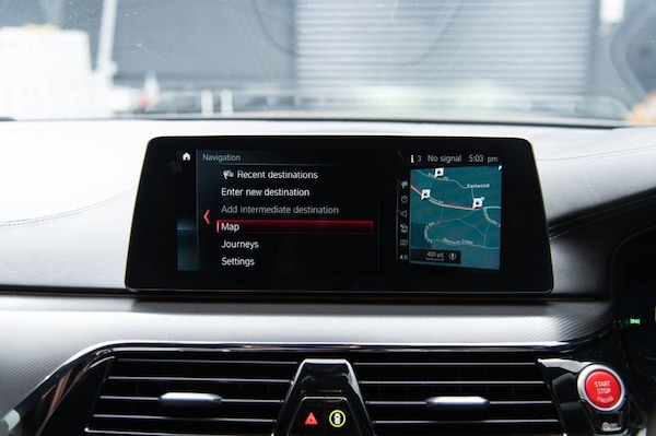 Used BMW M5 2018 for sale - 75410957: Photo 38