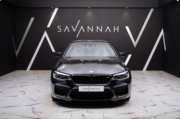 Used BMW M5 2018 for sale - 75410957: Photo 3