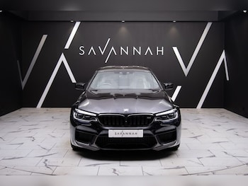 Used BMW M5 2018 for sale - 75410957: Photo