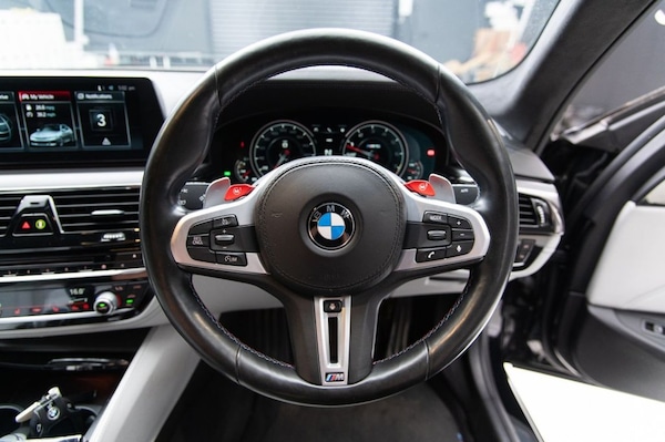 Used BMW M5 2018 for sale - 75410957: Photo 42