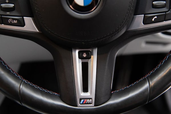 Used BMW M5 2018 for sale - 75410957: Photo 43