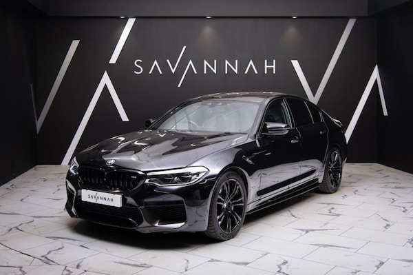 Used BMW M5 2018 for sale - 75410957: Photo 4