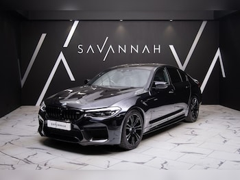 Used BMW M5 2018 for sale - 75410957: Photo