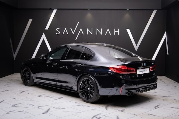 Used BMW M5 2018 for sale - 75410957: Photo 5
