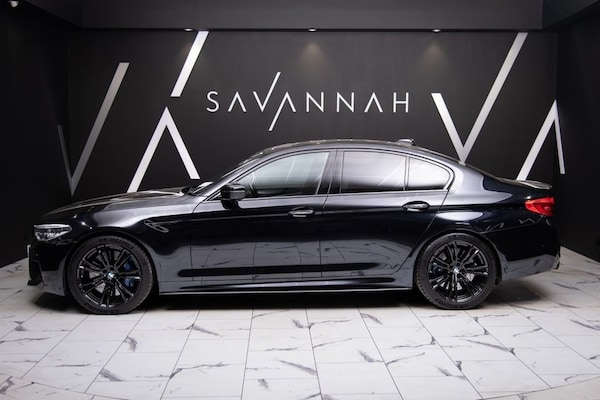 Used BMW M5 2018 for sale - 75410957: Photo 6