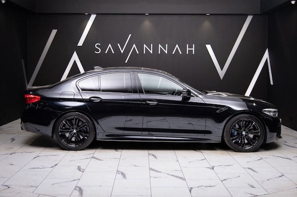 Used BMW M5 2018 for sale - 75410957: Photo 8