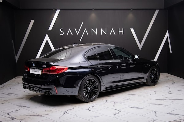Used BMW M5 2018 for sale - 75410957: Photo 9
