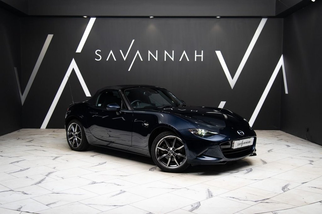 Used Mazda MX-5 2022 for sale - 76367722: Photo 1