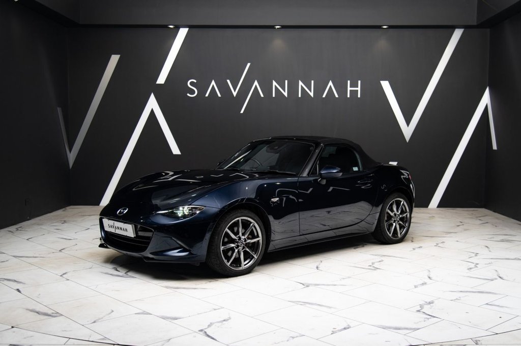 Used Mazda MX-5 2022 for sale - 76367722: Photo 4