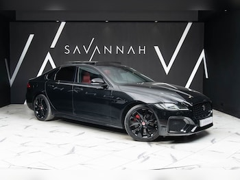 Used Jaguar XF 2022 for sale - 79518566: Photo