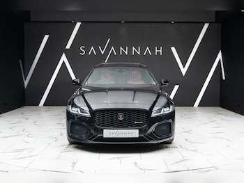 Used Jaguar XF 2022 for sale - 79518566: Photo