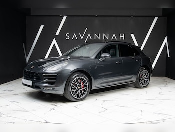 Used Porsche Macan 2017 for sale - 79563304: Photo