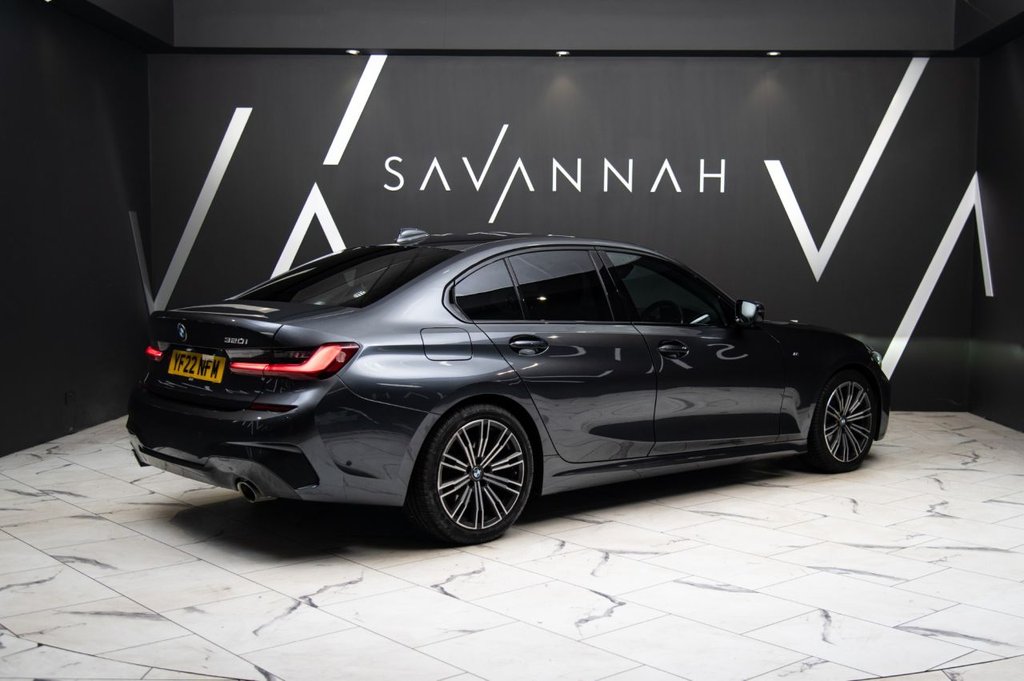 Used BMW 3 Series 2022 for sale - 76406622: Photo 8