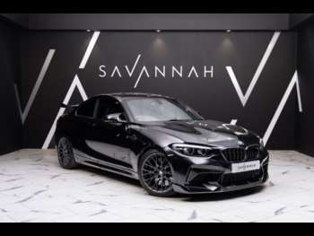 2020 (70) - 3.0 BiTurbo GPF Competition Coupe 2dr Petrol DCT Euro 6 (s/s) (410 ps)