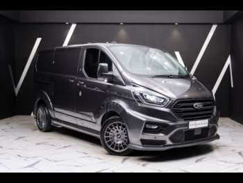 Used Ford Transit Custom 2022 for sale - 74917200: Photo