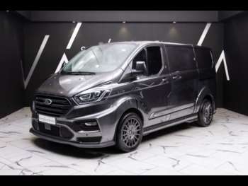 Used Ford Transit Custom 2022 for sale - 74917200: Photo