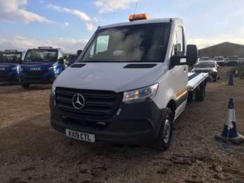 sprinter vans used for sale