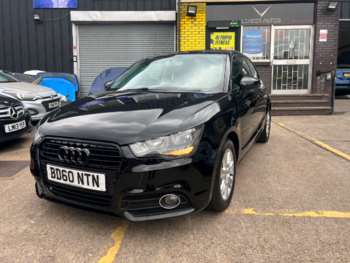 2010 (60) - Audi A1 1.6 TDI SE 3dr HPI CLEAR FINANCE AVAILABLE
