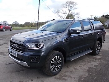 Used Ford Ranger 2021 for sale - 78249881: Photo