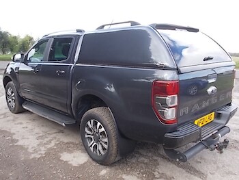 Used Ford Ranger 2021 for sale - 78249881: Photo