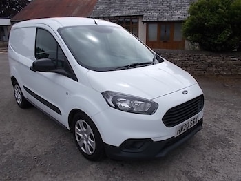 Used Ford Transit Courier 2020 for sale - 78883895: Photo