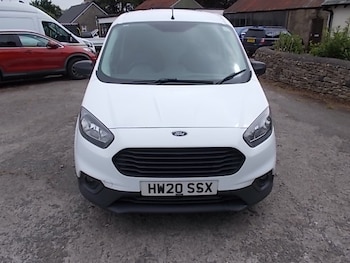 Used Ford Transit Courier 2020 for sale - 78883895: Photo