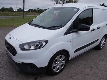 Used Ford Transit Courier 2020 for sale - 78883895: Photo
