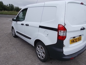 Used Ford Transit Courier 2020 for sale - 78883895: Photo