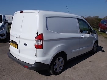 Used Ford Transit Courier 2019 for sale - 77776550: Photo