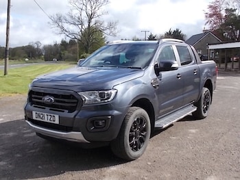Used Ford Ranger 2021 for sale - 78249822: Photo