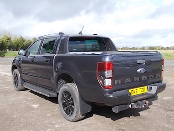 Used Ford Ranger 2021 for sale - 78249822: Photo